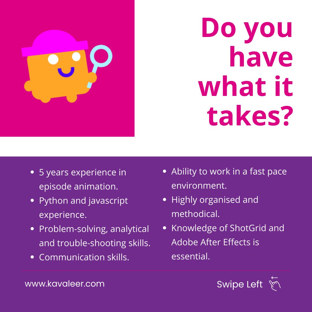 Kavaleer Productions tweet media