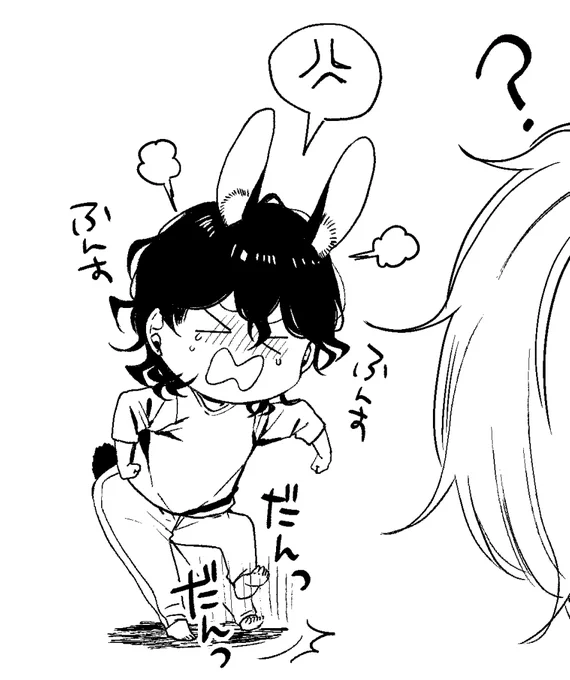 激おこおっこおこ🐰💢 