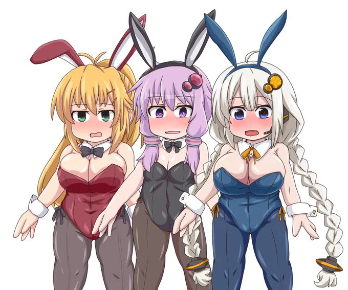バニーでシコれ 