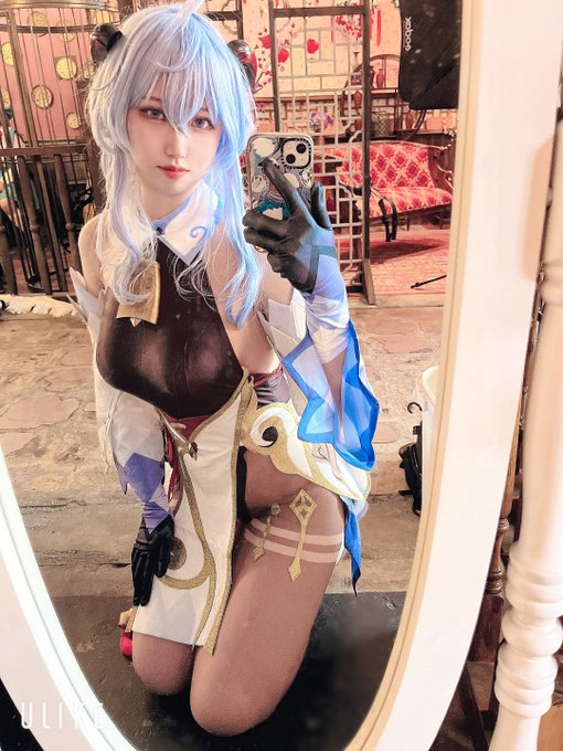 コスプレイヤーねぎこのTwitter画像25