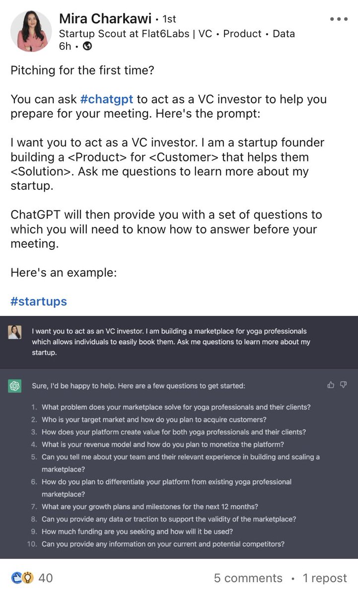 Adam Grant tweet media