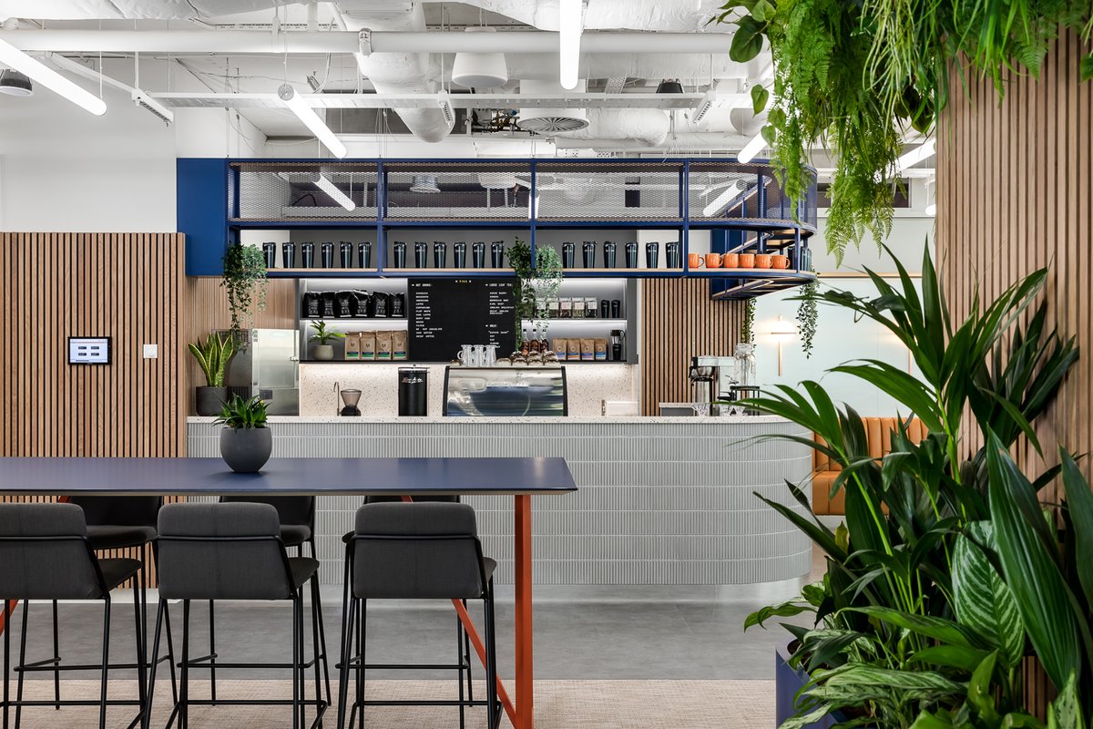 <a href="/OptiverGlobal/">Optiver</a>'s state-of-the-art office is brought to life with biophilia by <a href="/UKPlantPlan/">Plant Plan</a> 🌿🍃🌵

#biophilia #biophilicdesign #plants #officedesign