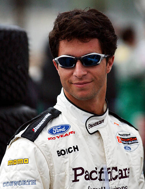 Sunglasses always made the man back in 2003

Bruno Junqueira, pole sitter for the Grand Prix of Denver
<a href="/BJUNQUEIRA/">BRUNO JUNQUEIRA</a> <a href="/IndyCar/">NTT INDYCAR SERIES</a>