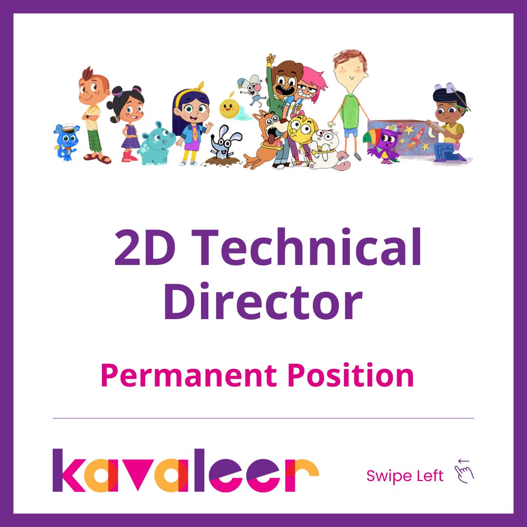 Kavaleer Productions tweet media