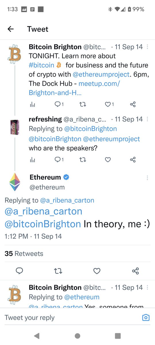 bitcoinBrighton's tweet photo. #ThrowbackThursday https://t.co/H4c9FyL7C2