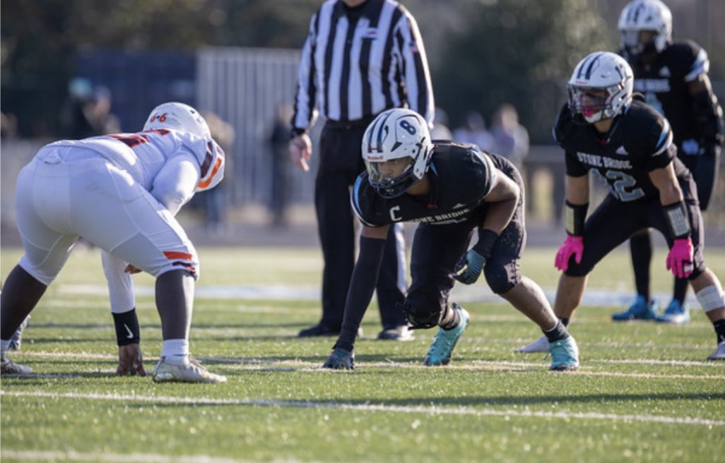Blessed to be named 5A 1st Team All-State DE.  <a href="/T_Money4699/">Mickey Thompson</a> <a href="/andrejones1185/">Coach Andre Jones</a>