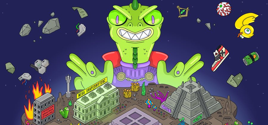 Captain Shmeat tweet media