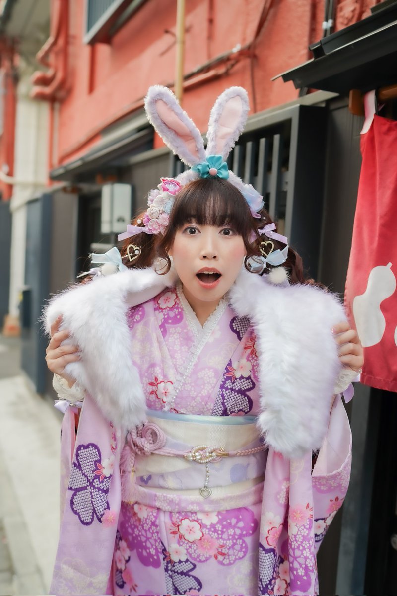 flayspid_cam's tweet photo. 浅草のひなゆんさん https://t.co/4R56yThAYK