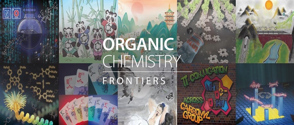 OrgChemFront tweet media