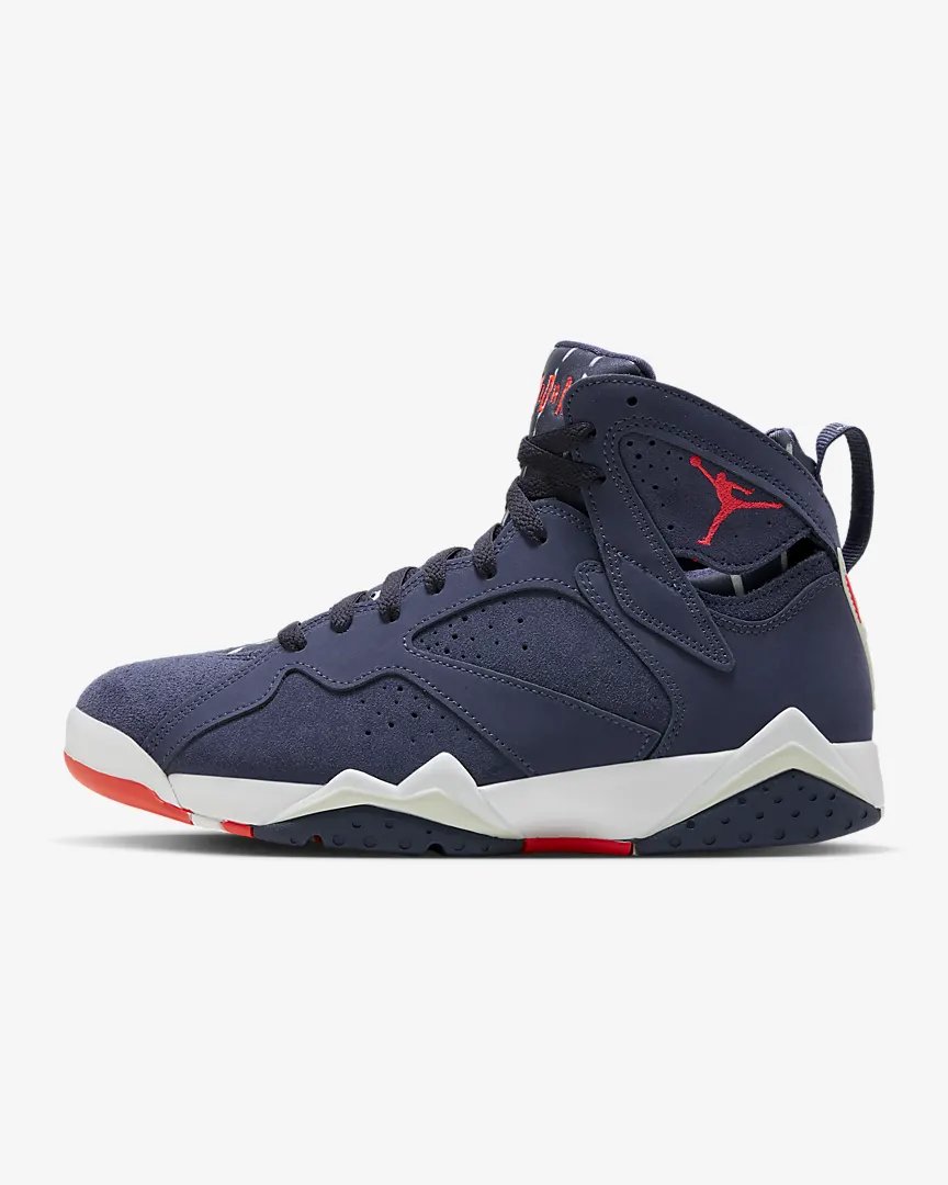 sneakerhuddle's tweet photo. Air Jordan 7 Retro 'Quai 54'

https://t.co/DfonlaR5DB

#AD https://t.co/DMaOUjuCqg