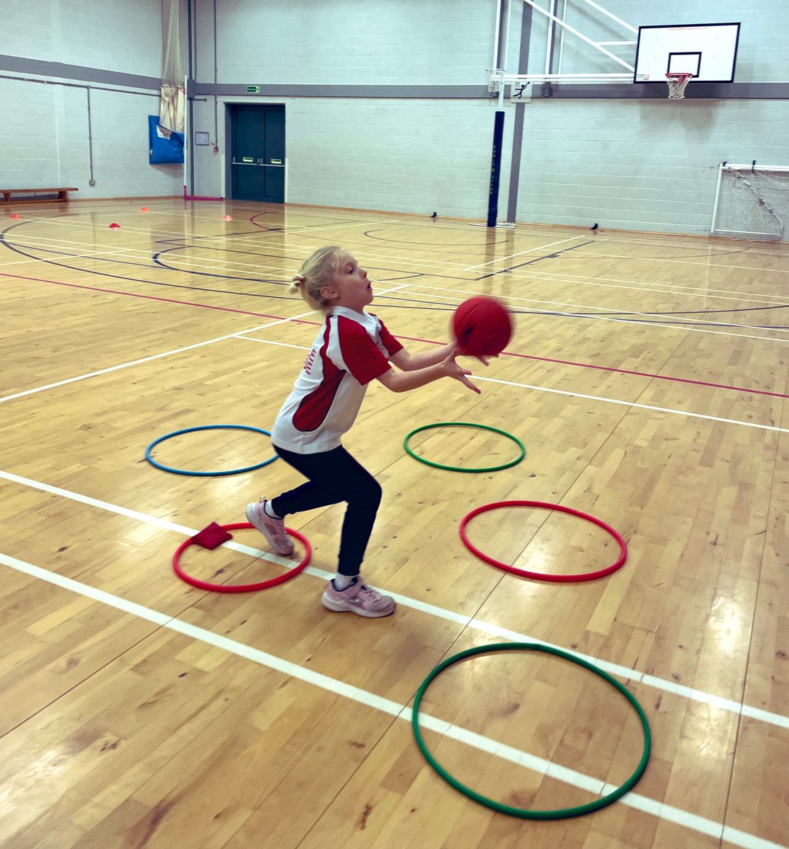 WCPSport's tweet photo. Oohhh arrrr it’s pirate day and the Year 1&2 children have been winning treasure by catching balls in PE #EagleHouseSport #themedlearning #fun https://t.co/Iro3wJQ5f0