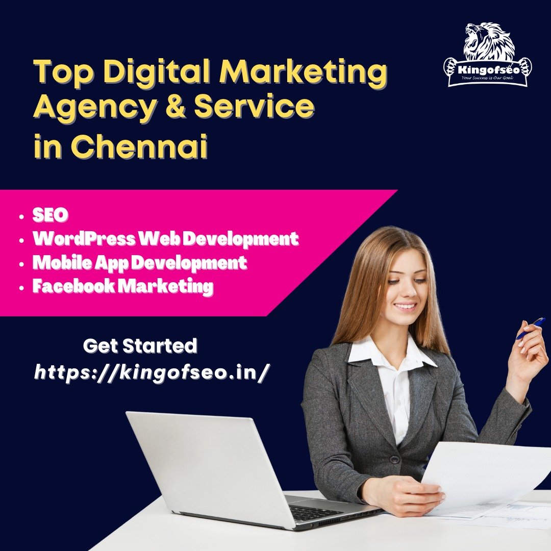 KingofseoIndia's tweet photo. Top Digital Marketing Agency & Services in Chennai.
Join Now!
Contact us For More:
073389 68869
https://t.co/33gkNLQCIQ
#digitalmarketingcompany#no1digitalmarketingagency #BestDigitalMarketingServices #seoservices #localseoservices #wordpressservices #PPC #kingofseocompany https://t.co/mXNRw2BVJS