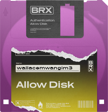 wallacemwangim3's tweet photo. Allow Disk printed!

Join me to help @binary1010_BRX and @breathonics save humanity from #zerocorp. https://t.co/Dy9SxOGZuq