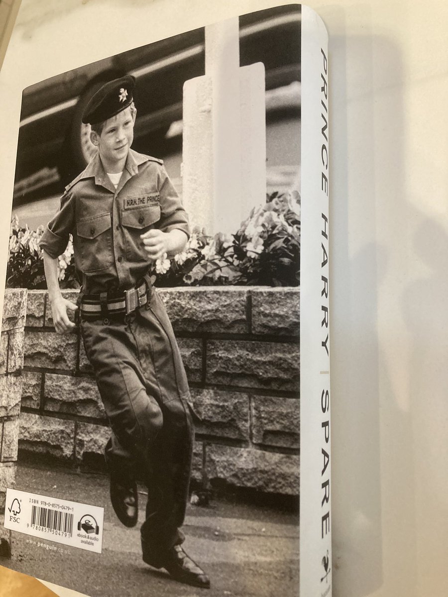 Patrick French tweet media