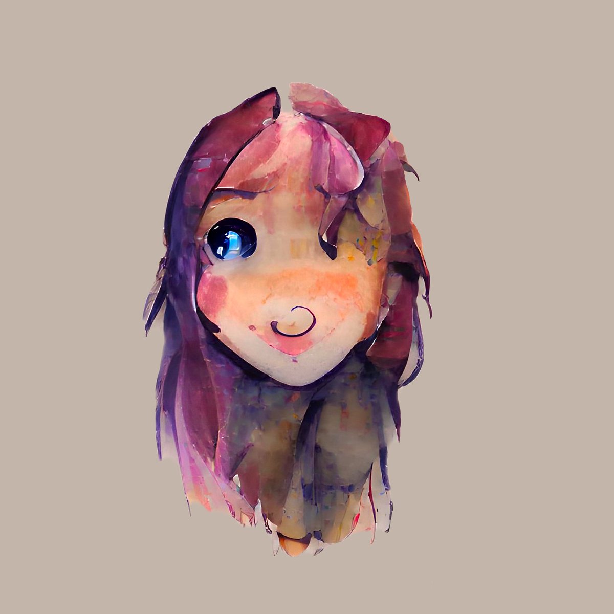 ColorfulWomanAI's tweet photo. Hey Dreamersβ¨
The team in CWA been following @BokiNFT since project launch and we Love therir work! Here is one of our NFT's inspired by them ! give them a huge OKI DOKI BOKI! #bokinft
We are giving 1 free Colorfulwomanai NFT on this tweet! retweet+tag a friend and drop wallet https://t.co/cejlRpEJSm