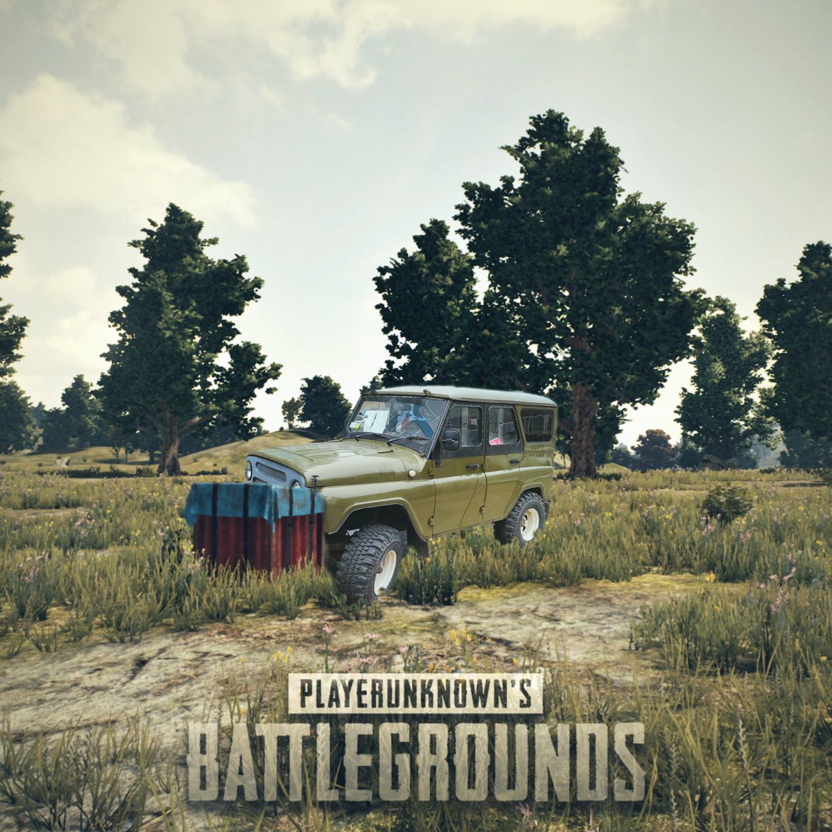Anyone want a UAZ to drive around like they're in #pubg? This is in Brooklyn. 
$13k