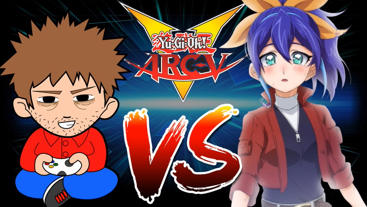 GamePlayBoyLet1's tweet photo. Yu-Gi-Oh ARC-V Yugo Vs Celina Eine Fusion nach der Anderen und trotzdem kannst du nicht Gewinnen

Für Noch Mehr Yu-gi-oh Video Auf mein Kanal 

Link zum Video https://t.co/1BfnDMXcWo 

#TwitchDE #YouTuber #VS魂 #cute #yugioh #gamer https://t.co/m1hXY6YmiF