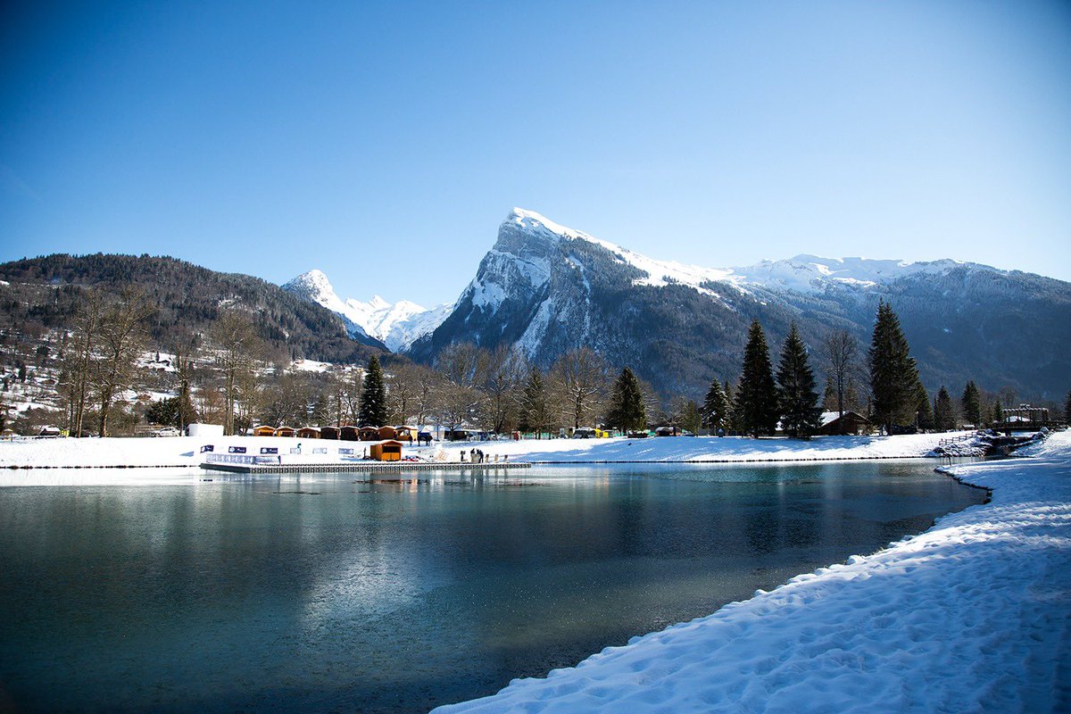 FFNatation's tweet photo. Début des #championnatsdumonde en #EauGlacée « Les givrés ont rendez-vous à Samoëns »
👉 https://t.co/IhXtfSwrUB
#TeamFrance   #TeamFFN 
📸 Vincent PLASSARD https://t.co/AL3oUurT0W