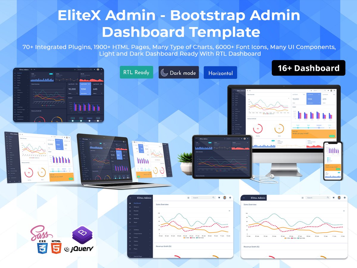 MultiStoreTheme's tweet photo. Minimo Pro is a Premium Admin Template.

https://t.co/SfzVeg3iOf

#envato #themeforest #Bootstrap4 #opensource #uxdesign #interface #uidesign #inspiration #webdesign #userinterface #dailyui #uiuxgifs  #Bootstrap4Admin #Bootstrap4AdminDashboard #CMSdashboard #AnalyticalDashboard https://t.co/WPUBKlPdsi