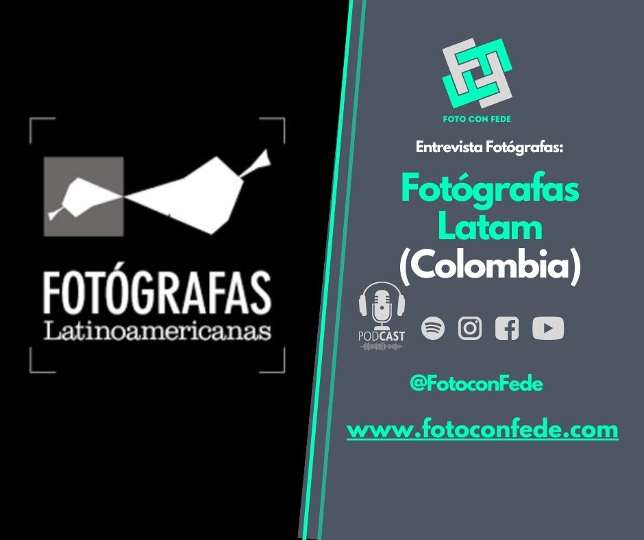Fotógrafas Latam «La fotografía terapéutica te ayudar a exteriorizar»
fotoconfede.com/episode/fotogr…