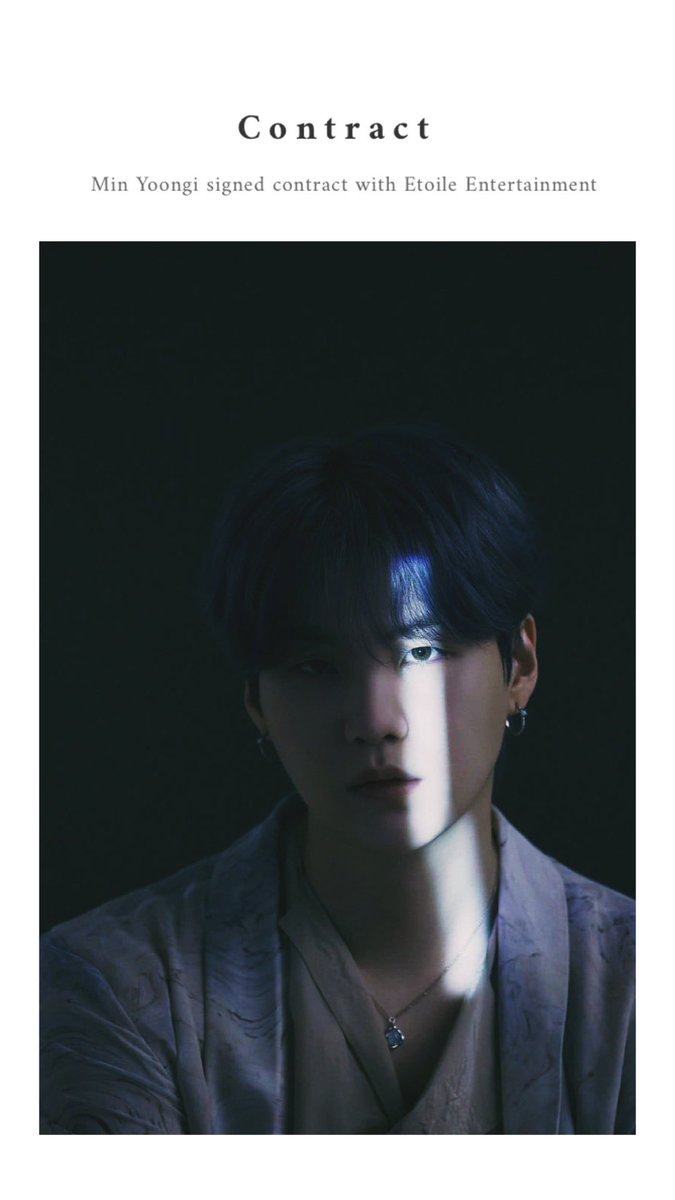 deetoileent's tweet photo. —𝑺𝒐𝒚𝒆𝒛 𝒍𝒆 𝒃𝒊𝒆𝒏𝒗𝒆𝒏𝒖—

Мин Юнги подписал контракт с Etoile Entertainment для прохождения стажировки. 
Добро пожаловать ! https://t.co/KIFbRSqwbX