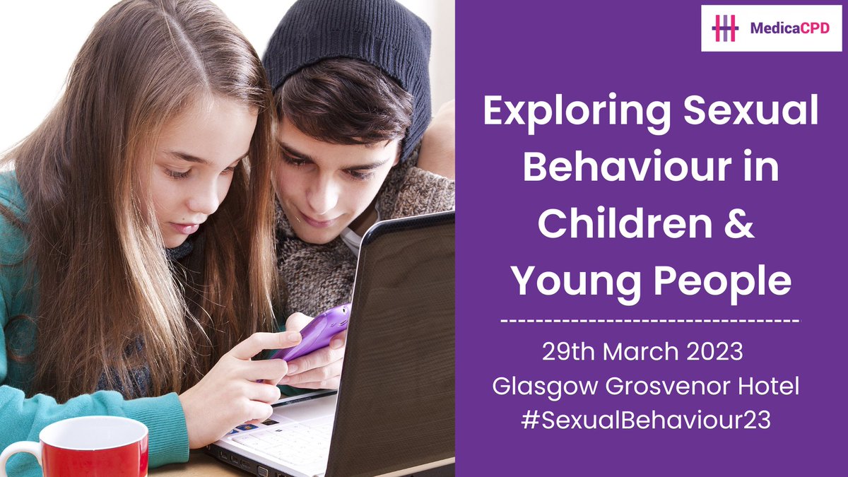 MedicaCPD's tweet photo. ⚡️ NEW CONFERENCE ALERT ⚡️ 

Gain a better understanding of this difficult topic via the exploration of current research and learn practical approaches #SexualBehaviour23

Learn more: https://t.co/mOM6NCpkXp

Our fantastic speakers are @DrSophieKH, @Sallar1 &amp; David Russell! https://t.co/zy2wBQeXIr