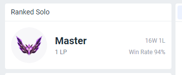 Feels good
