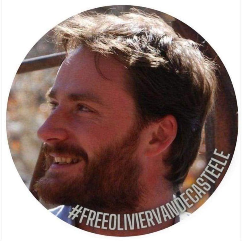 congodorpen's tweet image. #FreeVandecasteele
Congodorpen roept de Iraanse overheden op om Olivier Vandecasteele onmiddellijk vrij te laten. We vragen de Belgische overheden: ondersteun en verdedig onze ontwikkelings- en humanitaire hulp bij hun werk van internationale samenwerking en solidariteit.