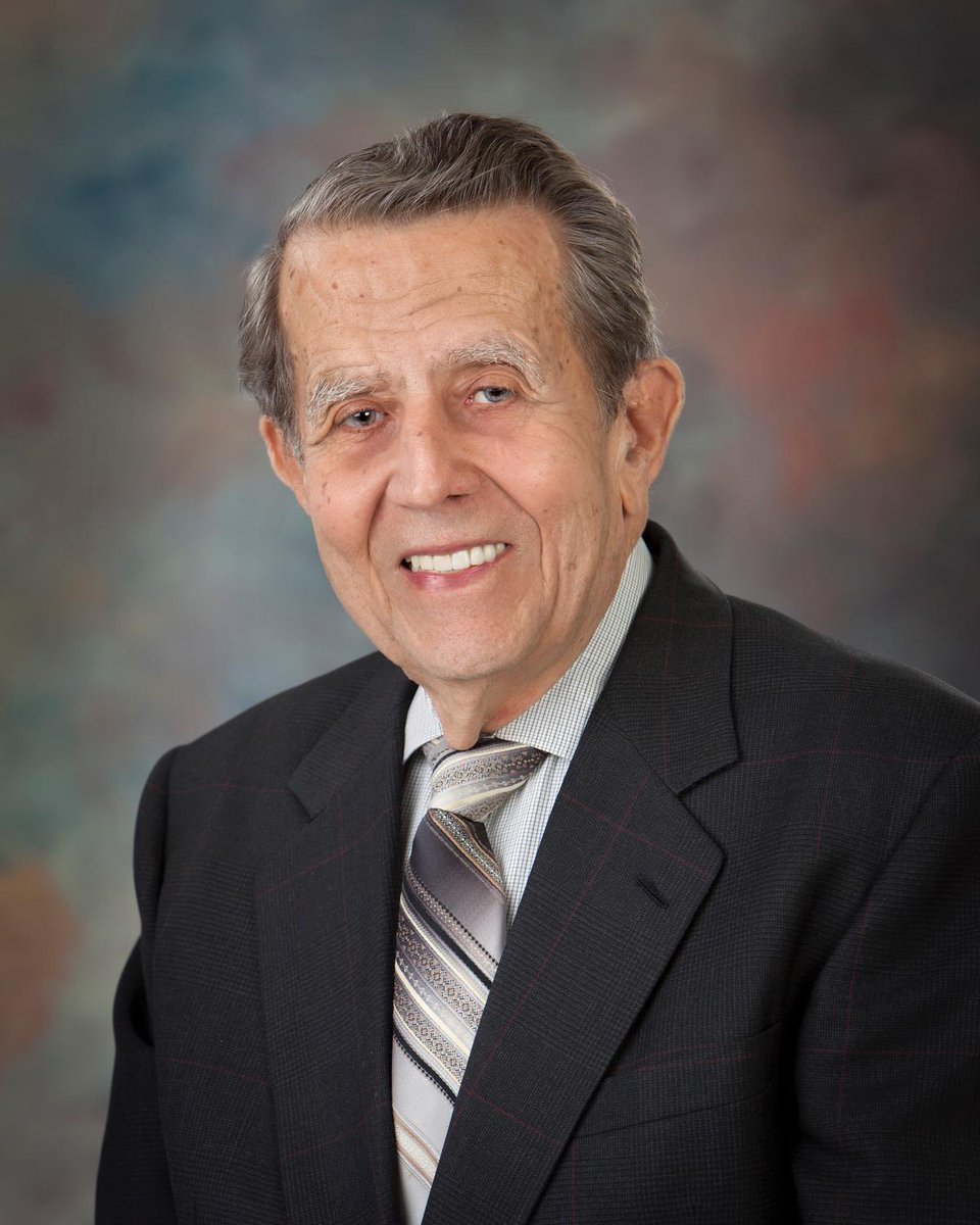 It is with great sadness that #TheHipSociety announces the passing of Augusto #Sarmiento, MD (1927-2023). Dr. Sarmiento was one of the founding members of The Hip Society and its past President. More: hipsoc.org/in-memoriam