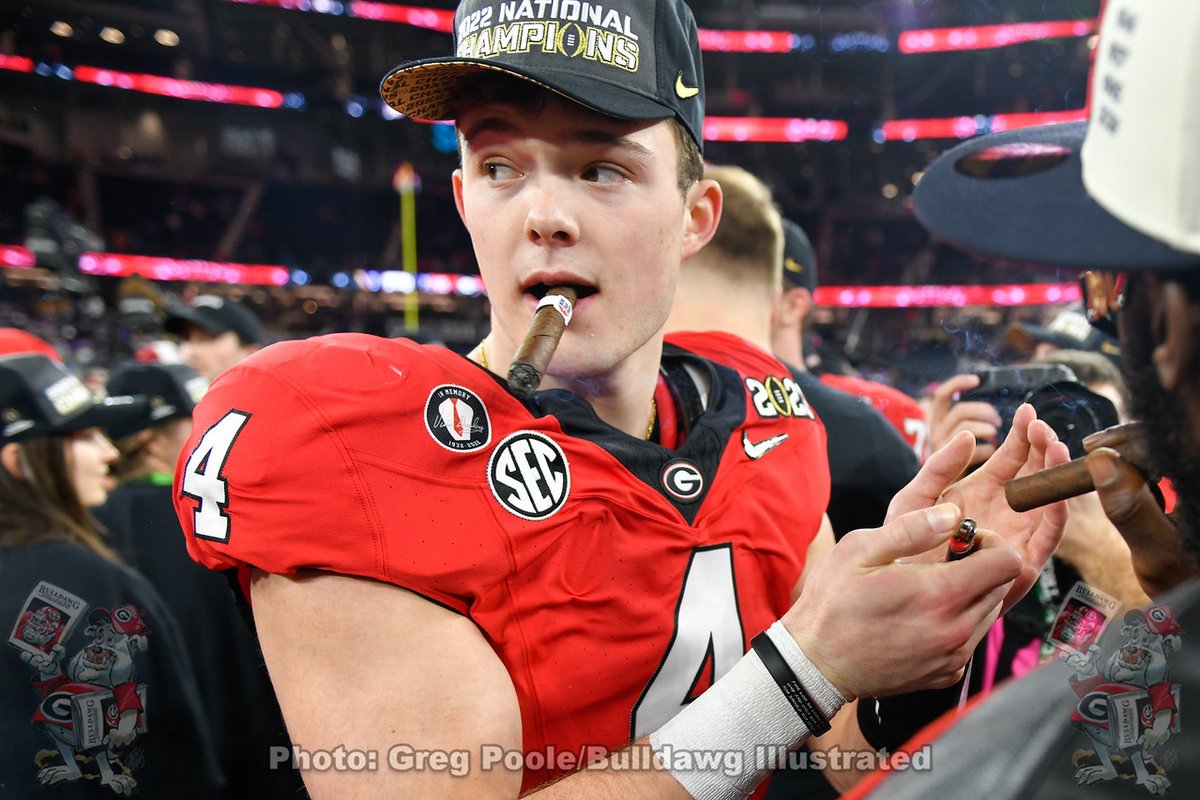 Bulldawg Illustrated tweet media