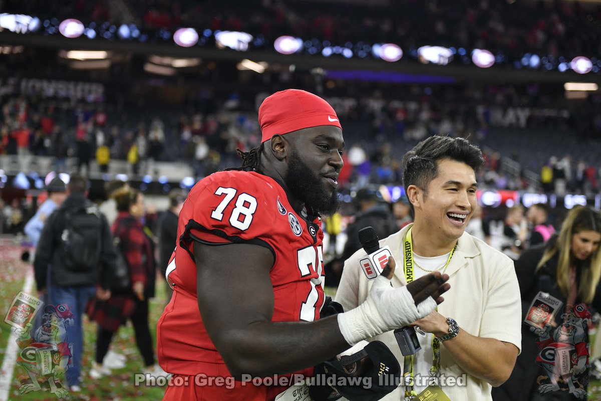 Bulldawg Illustrated tweet media