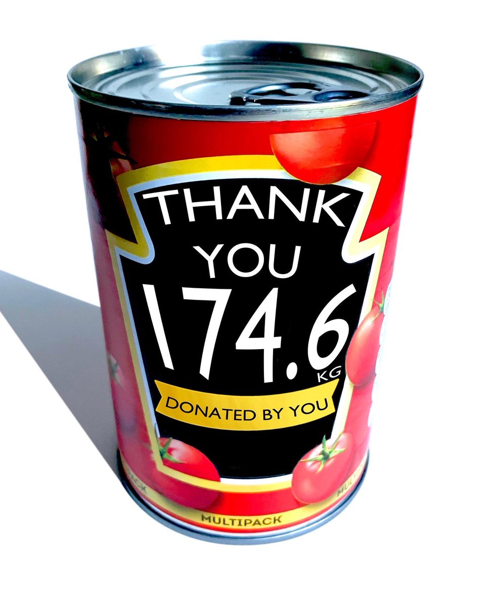 revslimiter's tweet photo. A huge THANK YOU to all who donated food and toiletries at the @BicesterH Scramble 

We were able to load up 174.6 (!!) KG for @BicesterFood 

They are facing huge demand for their service at the moment -from people in all kinds of situations. 

Thank you for supporting them. https://t.co/XQFZ4CLh88