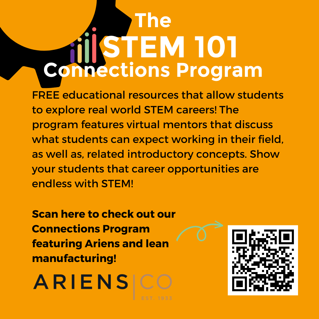 STEM101's tweet photo. Looking for free STEM educational resources you can use at home or in the classroom? Check out our Connections Program! https://t.co/Rnuk7vcJEY 

Interested in becoming a Connections Partner? Visit: https://t.co/Hhdazjz0NB 
#onlinelearning #STEM #STEMeducation https://t.co/uQHmI7JKVl