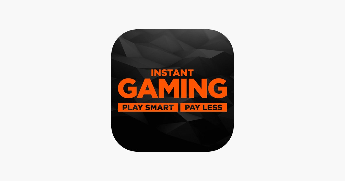 Nova parceria Instant Gaming link de acesso instant-gaming.com/?igr=meialuapt
#parceiros #instantgaming #Portugal