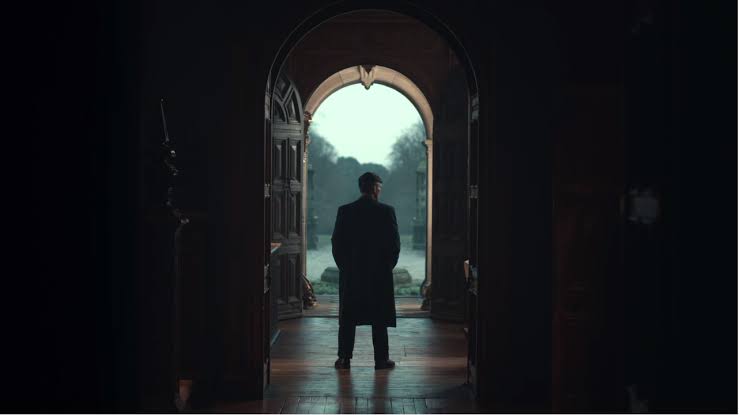 CILLIANJAW's tweet photo. Peaky Blinders cinematography. that's it. https://t.co/A0NnEjGBAe