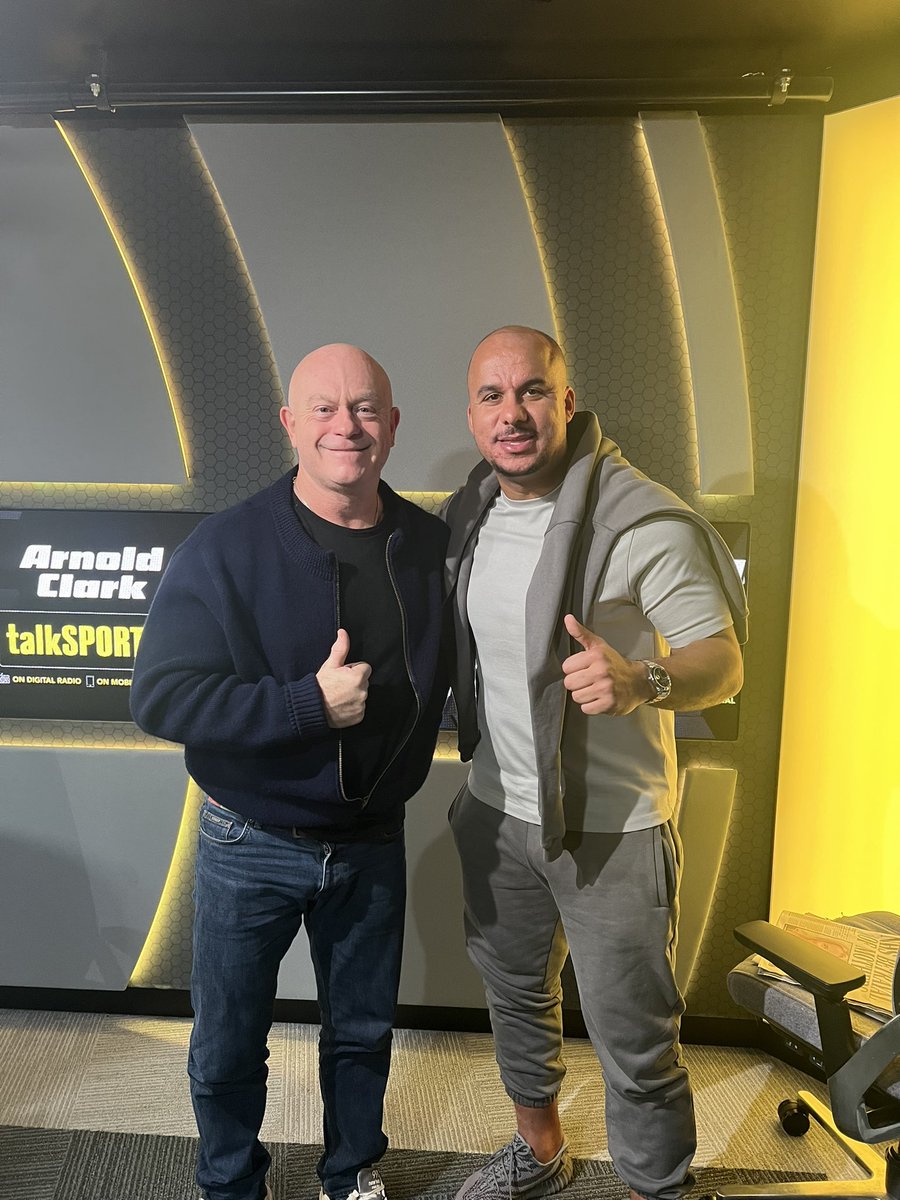 Gabriel Agbonlahor tweet media