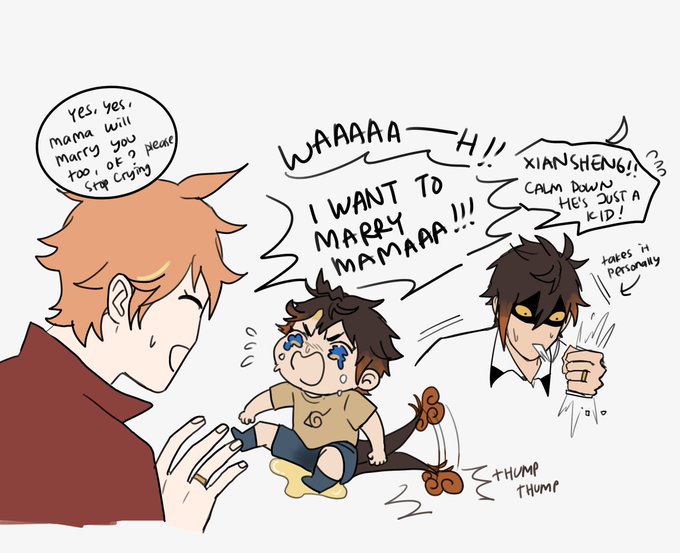 extreme halfling tantrum 