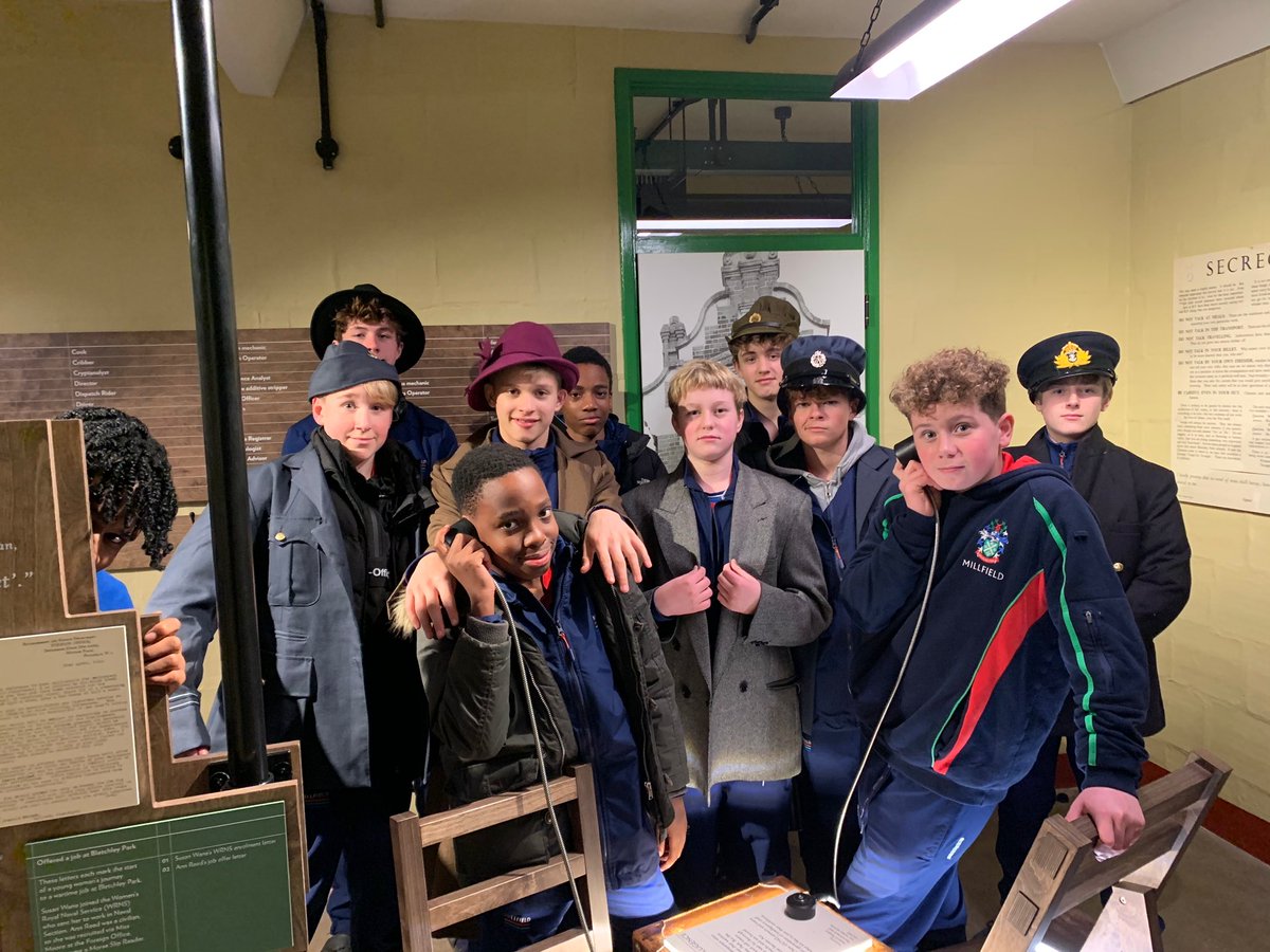 9@Millfield tweet media