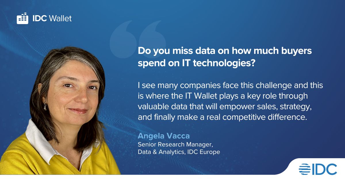 IDC EMEA tweet media