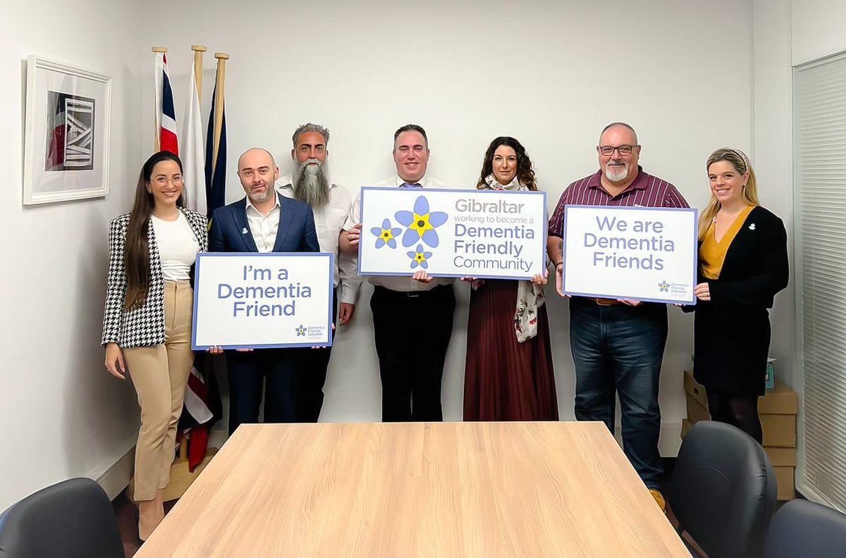 THE MINISTRY OF TRANSPORT BECOME DEMENTIA FRIENDS Full PR - bit.ly/3XmC7Uq