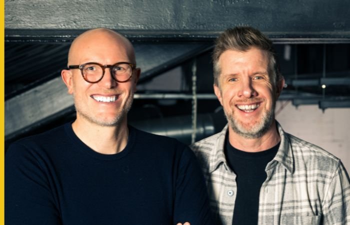 Just_Entr's tweet image. - @Crowdcube appoints senior executives Bill Simmons, and Matt Cooper as Co CEOs.

Founder and CEO, Darren Westlake, steps down after 13 years of leading the business.

Read more 👉 buff.ly/3QyNJS0 

#startupnews #crowdcube