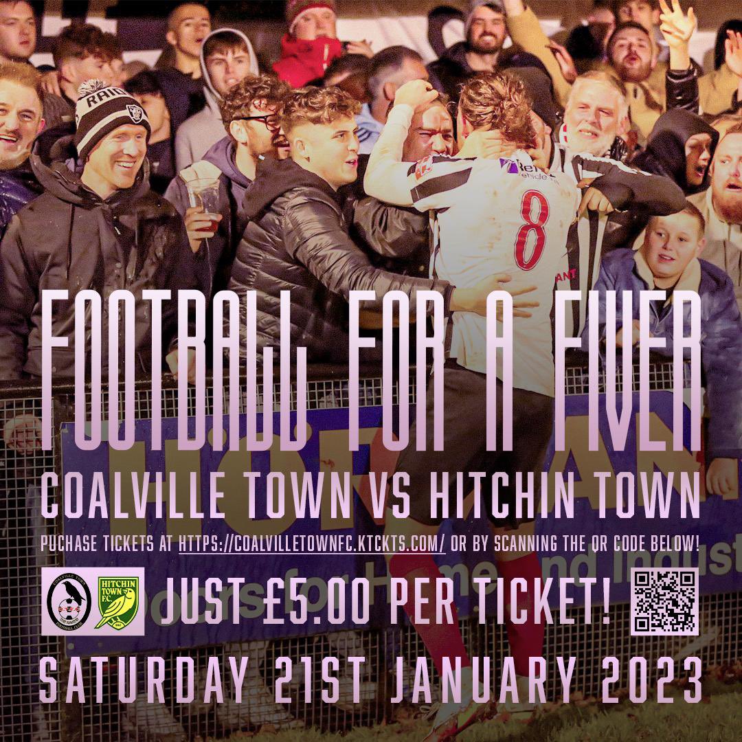 BREAKING | Project Football For A Fiver Is Back !!! 🚀

Please retweet, spread the word and click the link below for all the information👇

pitchero.com/clubs/coalvill…