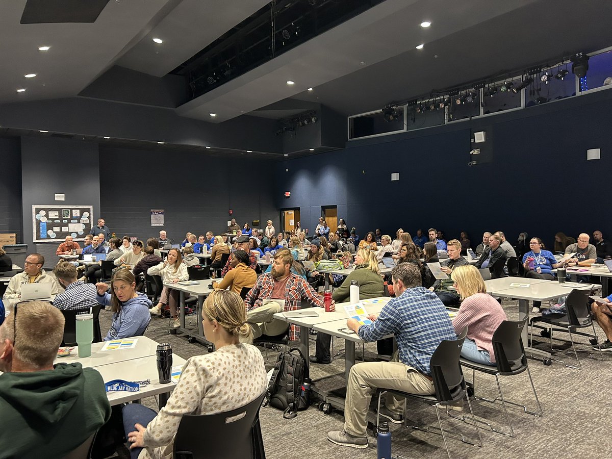 Liberty High School tweet media