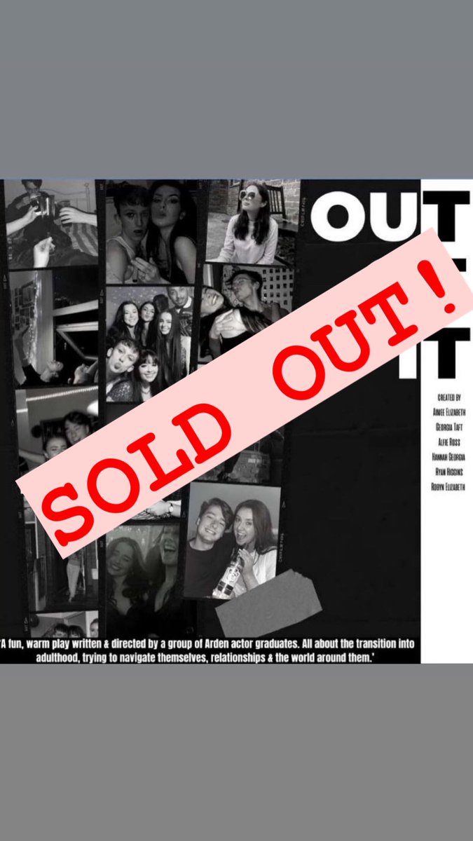 Outofit2023's tweet photo. Thank you so much for a sold out show!!!! See you on the 22nd of January 😻❤️ https://t.co/R6JOySn21B