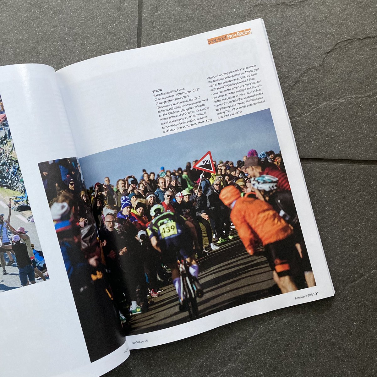 Simon Warren tweet media