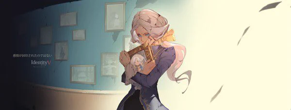 #サムネが横になったから横画面の絵貼ろう絵描きも見たらやる#IdentityV #第五人格 