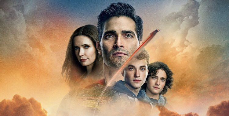 John_ElSuperman's tweet image. ✨Superman &amp;amp; Lois Appreciation Post✨

What Does Everyone Love About this show👇#Supermanandlois