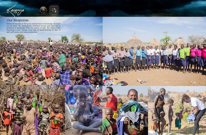 RobertKayanja's tweet photo. Lives being transformed in Karamoja #karamojacry #ourresponse https://t.co/XtLhO63kPj