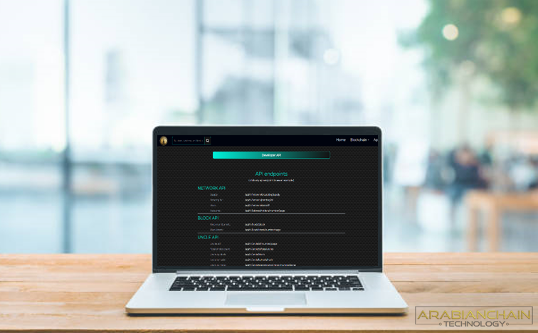ArabianChainTec's tweet photo. ⚙️Developer API 
https://t.co/ChFtRH0D0Z https://t.co/xgpt6WFnaJ