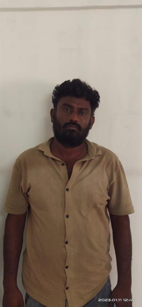 MalkajgiriCop's tweet photo. The sleuths of @CyberCrimeRck #arrested a #CyberFraudster who cheats the loan seekers.
Cr No. 519/2022 U/s 419, 420 IPC and Sec. 66 (C&D) of #IT_Act of #CyberCrimePS, #Rachakonda.
@TelanganaCOPs @Telangana4C @EOWCyberabad @THHyderabad @DeccanChronicle @eenadulivenews @sakshinews https://t.co/tQm2ES8KCB